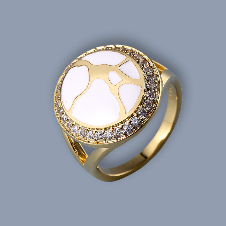 ✨ ivory halo embrace ring ✨ ✨ ivory halo embrace ring ✨