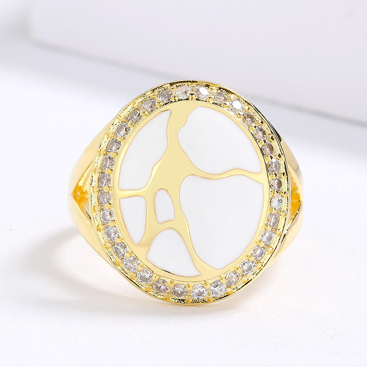 ✨ ivory halo embrace ring ✨ ✨ ivory halo embrace ring ✨